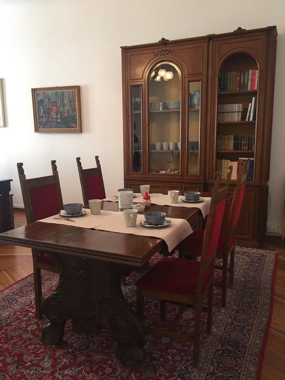 Lo Studio Di Joyce Триест Экстерьер фото